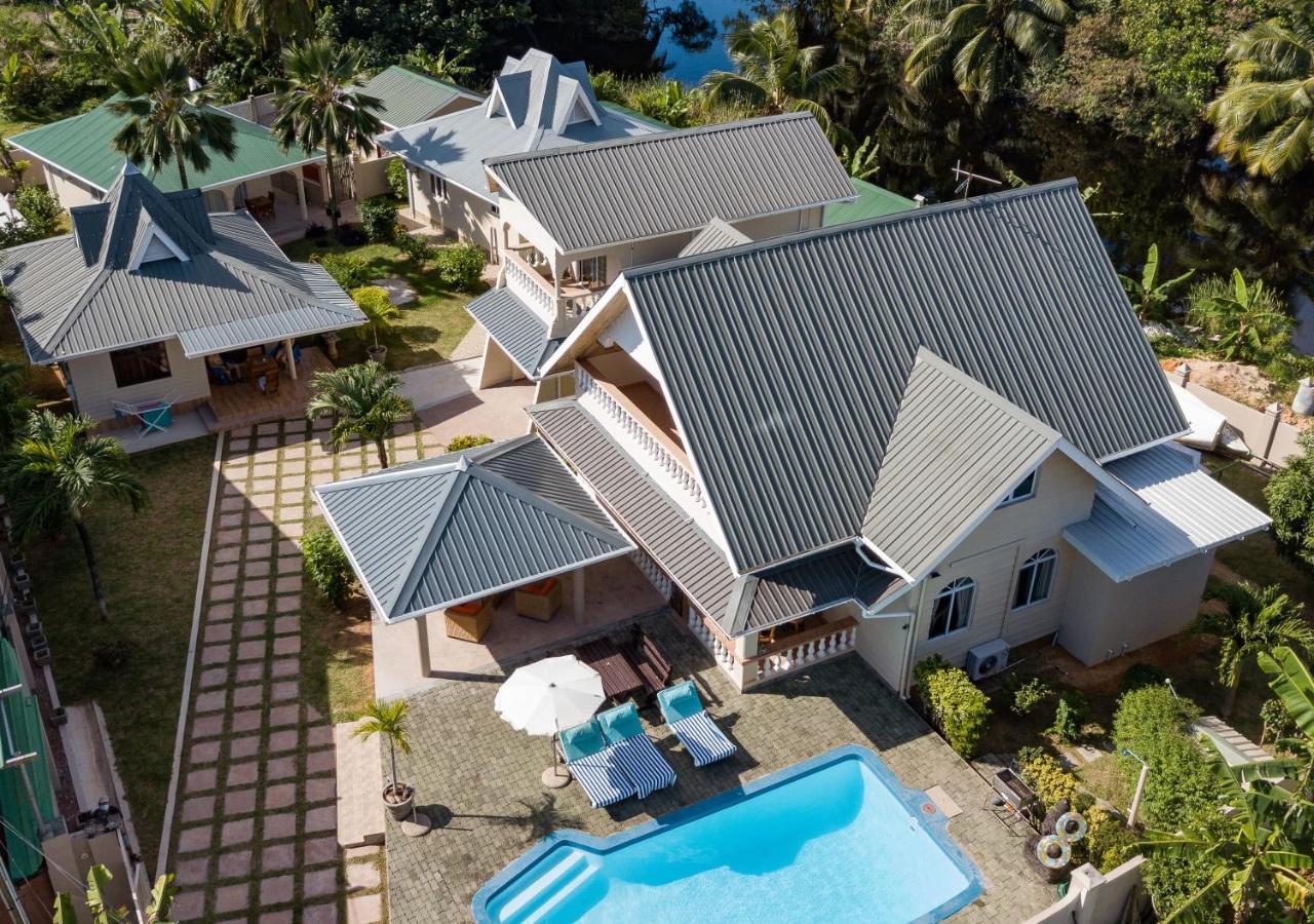 Villa Aya Grand Anse  Exterior photo