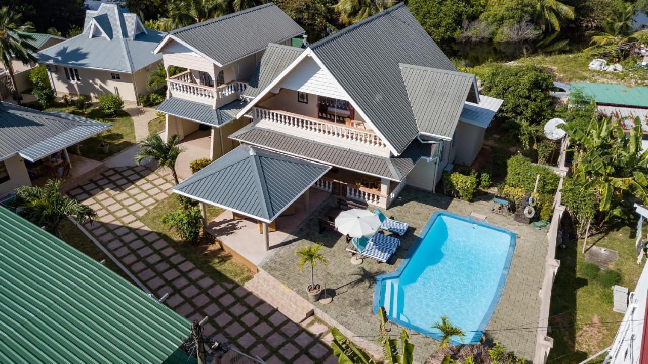 Villa Aya Grand Anse  Exterior photo