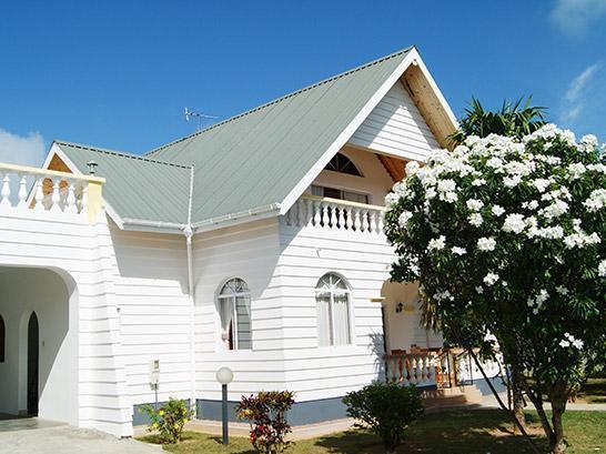 Villa Aya Grand Anse  Exterior photo